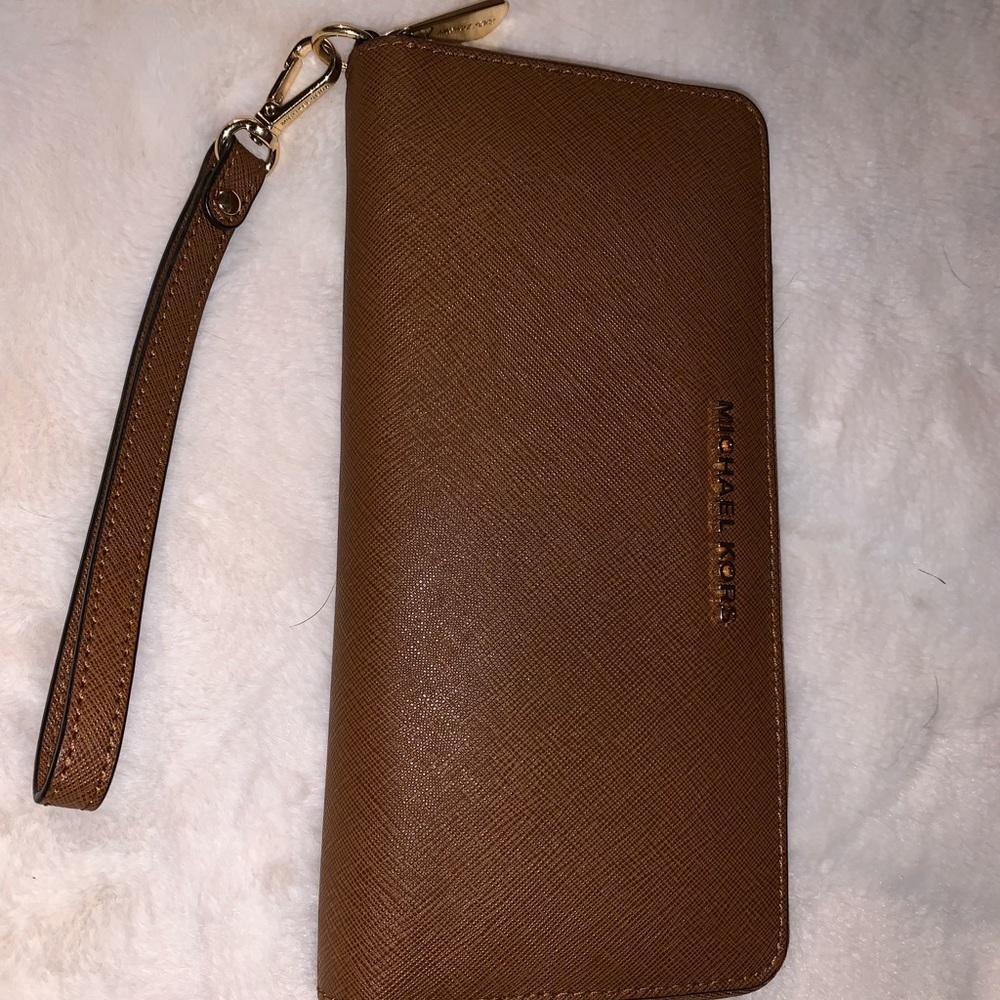Michael Kors wallet!